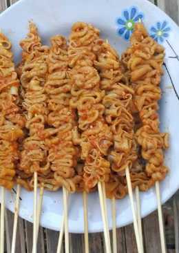 Sate usus ayam