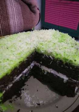 Brownies kukus irit