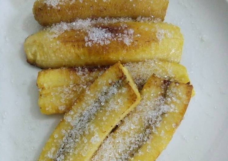 Resep Pisang goreng butter Oleh Azelia Azhar