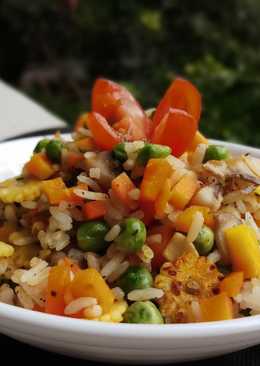 Piroxicam Fried Rice