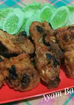 Ayam Bakar Taliwang