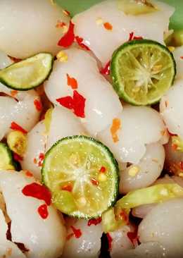 Rujak Rambutan
