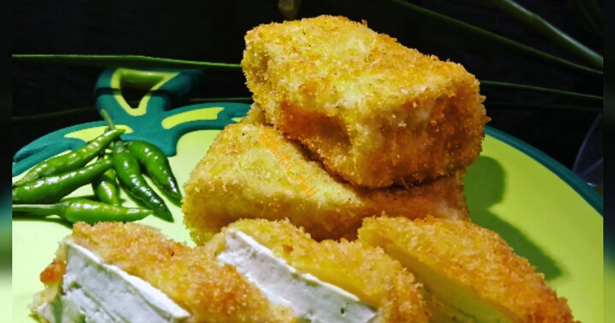 65 resep tepung roti jepang ( panko ) enak dan sederhana 