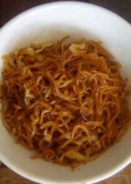 Mie goreng + bihun