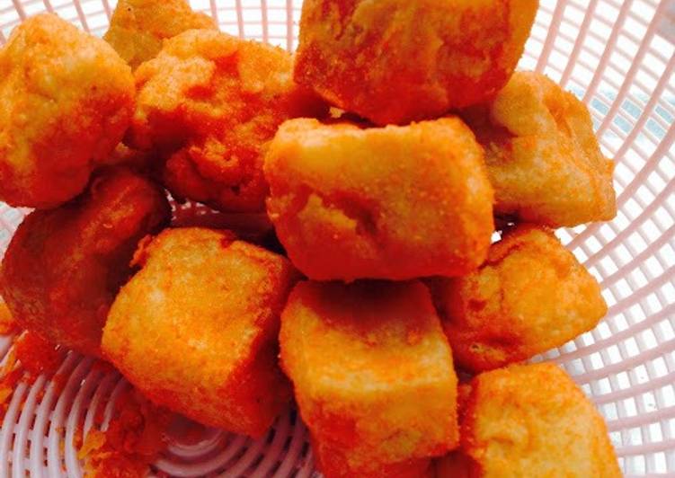 gambar untuk resep Tahu Krispy Simple