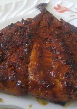 Ikan bakar kecap