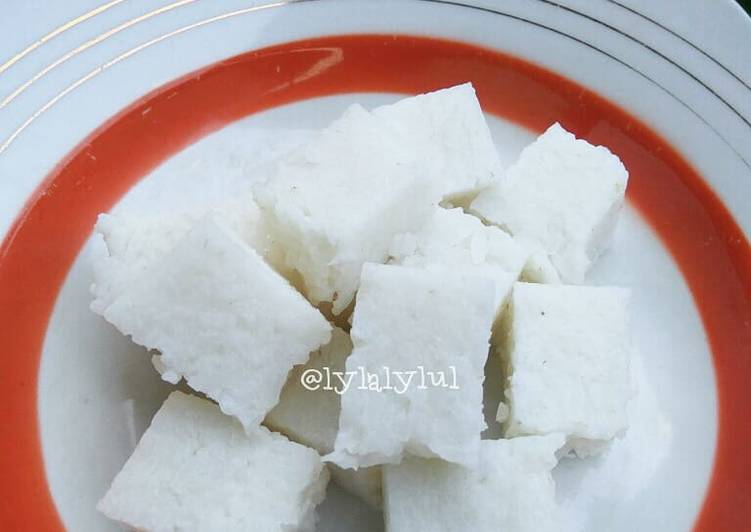 Lontong / Ketupat Rice Cooker