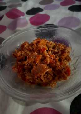 Sambal Tahu