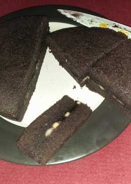 Brownies Ketan item Melt Keju