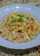 Nasi goreng jawa pete