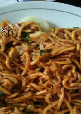 Mie goreng aceh