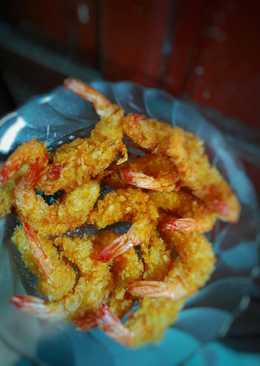 Udang Tempura