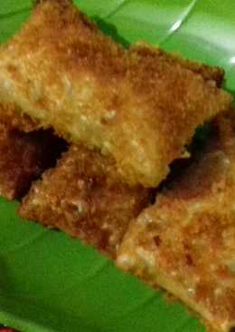 Risoles isi tahu