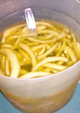 25. Es garbis sirup melon