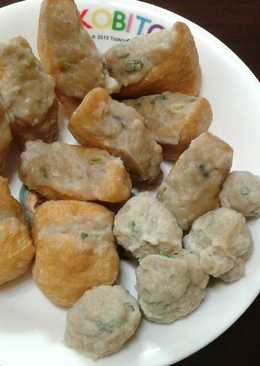 Bakso Sapi & Bakso Tahu Homemade