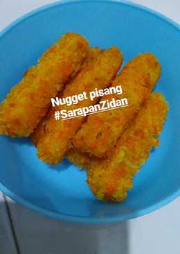 Nugget Pisang (Cemilan 15m)