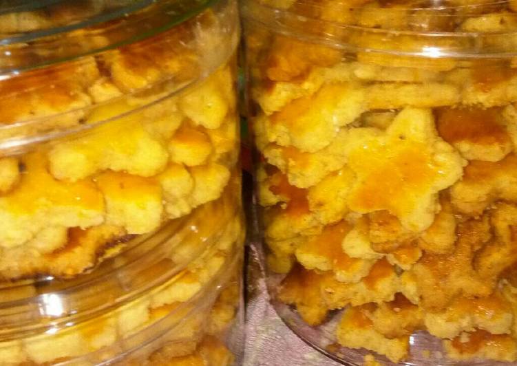 resep makanan Kue kacang lumer