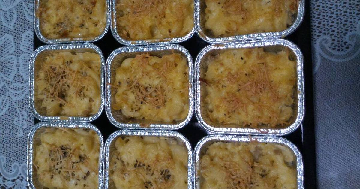 Macaroni panggang tanpa oven - 329 resep - Cookpad