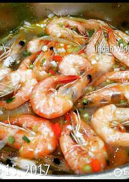 Udang Rebus Seger