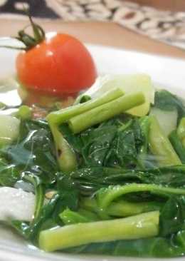 Sayur kunci baby buncis