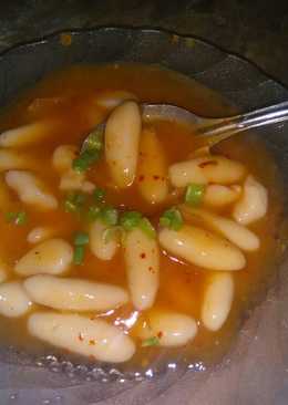 Tteokbokki Praktis