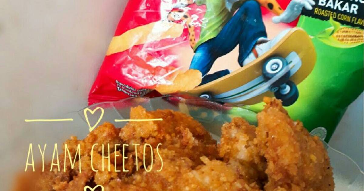 12 resep ayam cheetos enak dan sederhana - Cookpad
