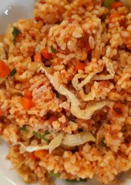 Nasi Goreng Kornet ð