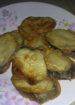 3. Terong goreng crispy