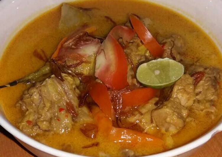 gambar untuk resep Gulai sapi#kita berbagi