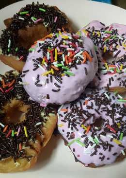 Donat rumahan