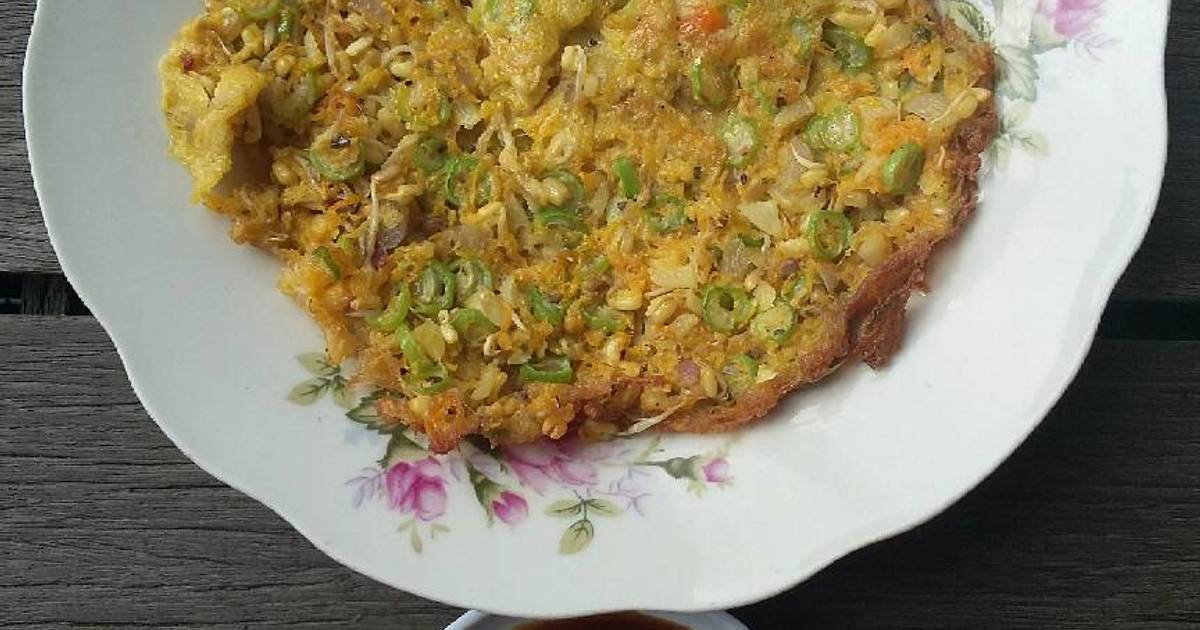Resep Omelet Sayur Oregano oleh FiqhiWahab55 - Cookpad