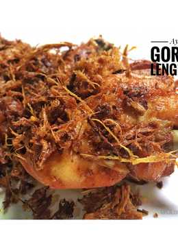 Ayam Goreng Lengkuas