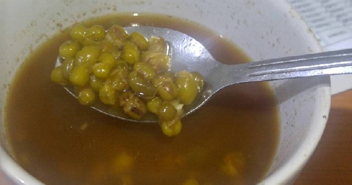 170 resep  bubur  kacang hijau tanpa  santan  enak dan 