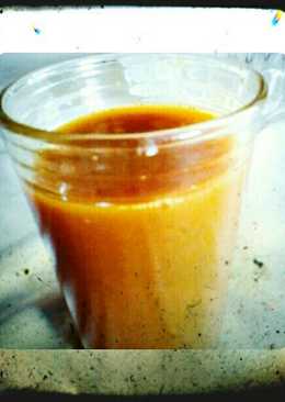 Jamu Kunir Asem