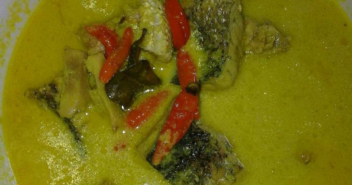 37 resep ikan kakap bumbu kuning ala suami enak dan 