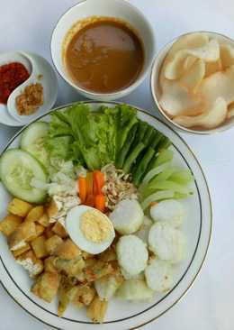 Gado gado ala bunda vira dira