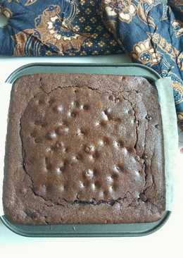 4.148 resep brownies panggang enak dan sederhana - Cookpad