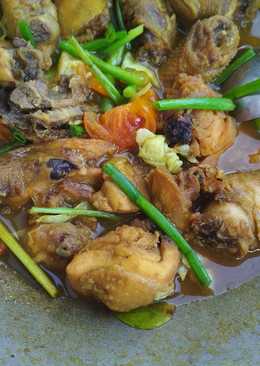 Tongseng ayam