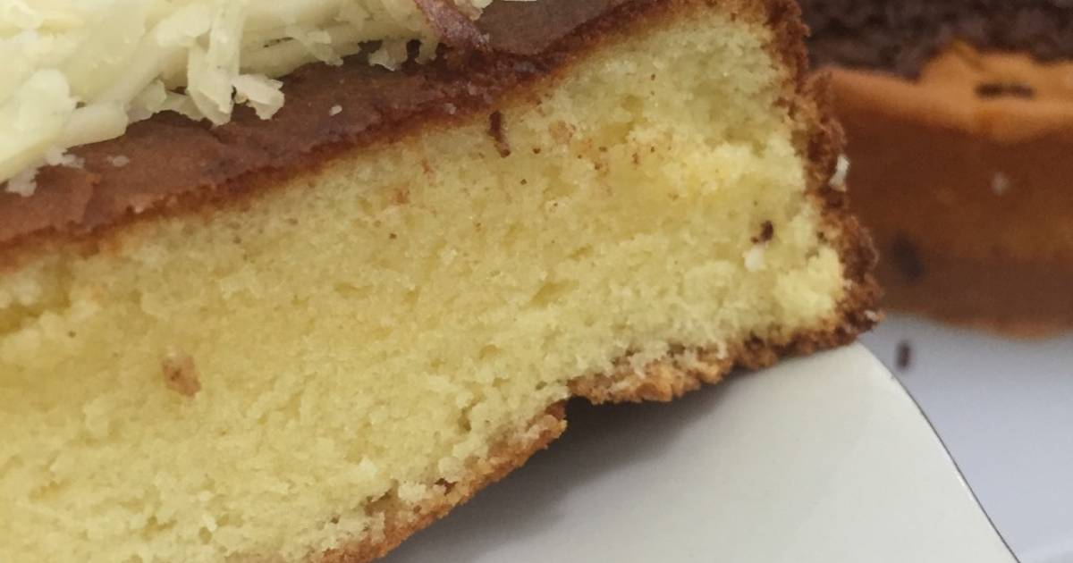 Resep Cake jadul Resep Cake jadul