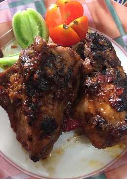 Ayam Bakar Taliwang 2 Biji