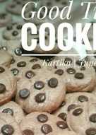 Good Time Cookies / Kukis Coklat