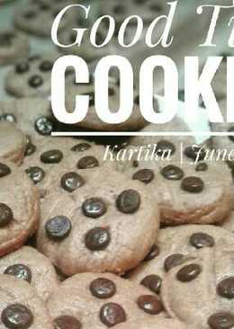 Good Time Cookies / Kukis Coklat