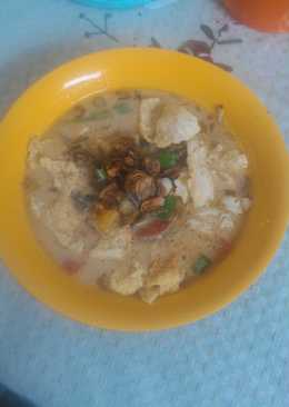 Soto Betawi Kuah Susu