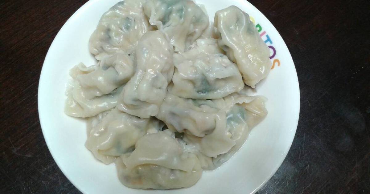 Resep Dumpling (Isi ayam) ala Tyasz Riyanto