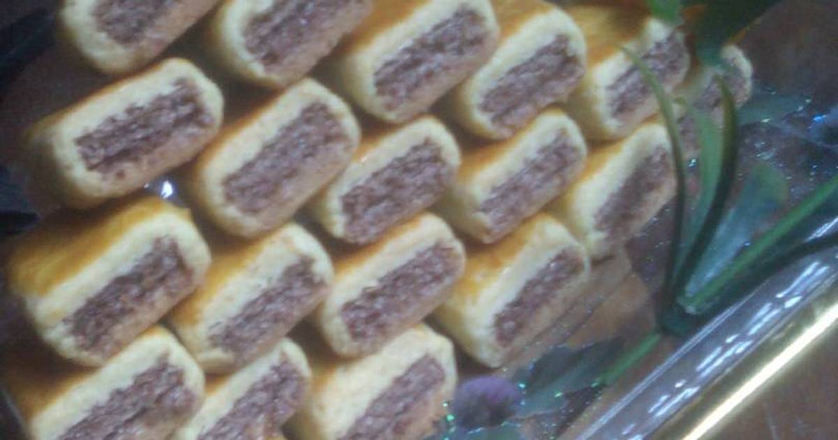 666 resep kue kering enak dan sederhana - Cookpad