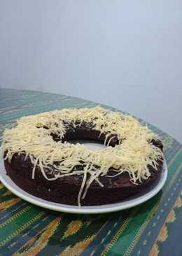 Brownies Panggang Sederhana