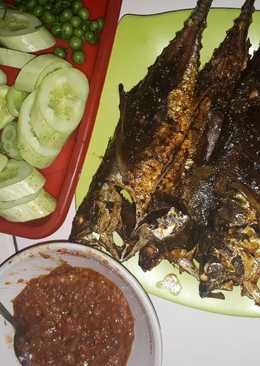 Ikan Bakar