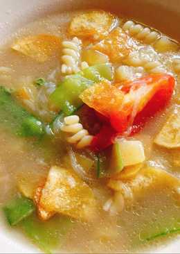 Soup Sederhana