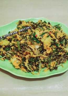Anyang Sayuran ( Urap)
