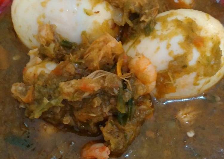  Resep  Udang telur  sambal  ijo  oleh Cooking Mommy Cookpad